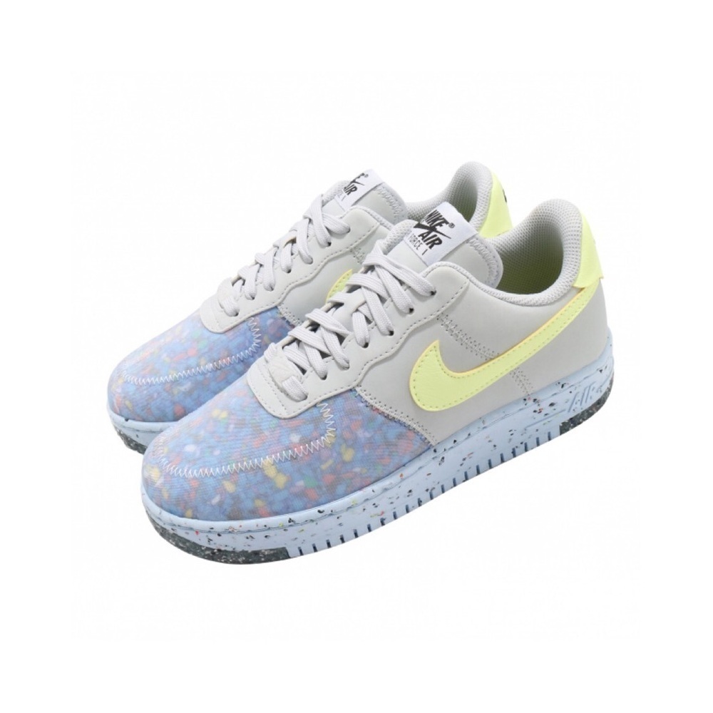 Air Force 1 Crater Pure Platinum SZ. 5.5​​​​​​​​​​​​